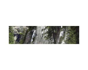 Yosemite Waterfall 4C